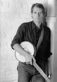 Jeff Davis-banjo